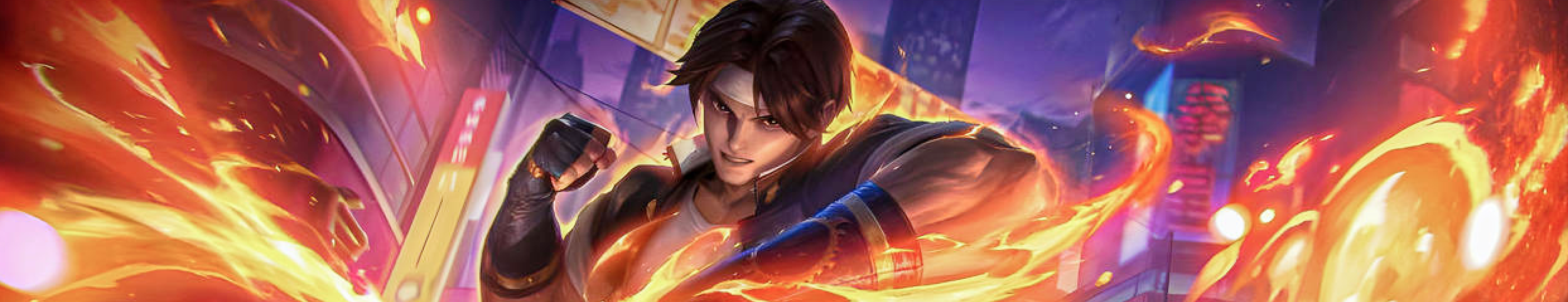 Banner Chaos Crisis