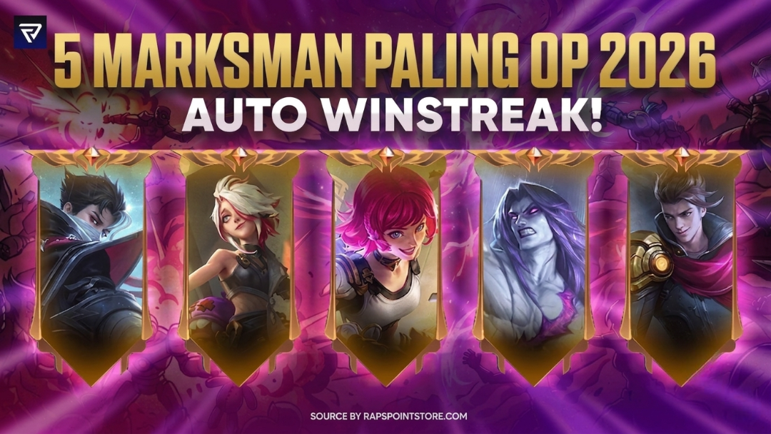 5 Kesalahan Fatal Player Mobile Legends yang Bikin Susah Naik Rank (Noob Wajib Baca)