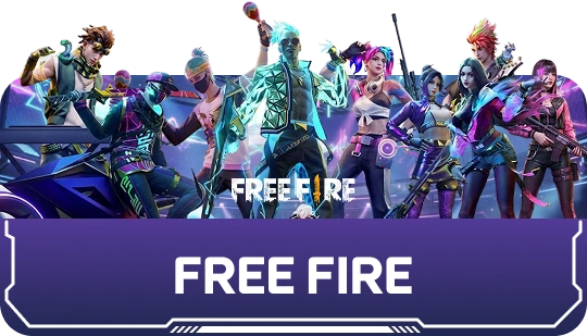 Top Up Free Fire di Rapspoint