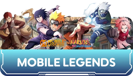Top Up Mobile Legends di Rapspoint