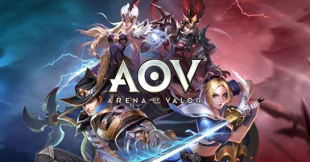 Banner Arena of Valor