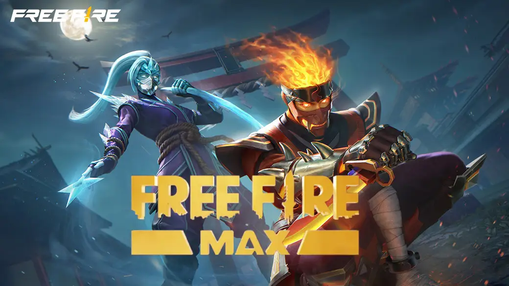 Banner Free Fire Max