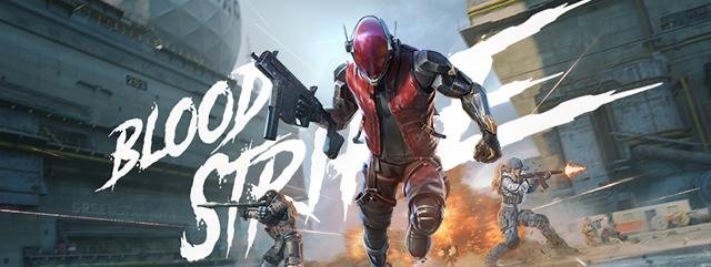 Banner Blood Strike