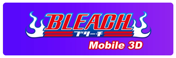 Banner Bleach Mobile 3d