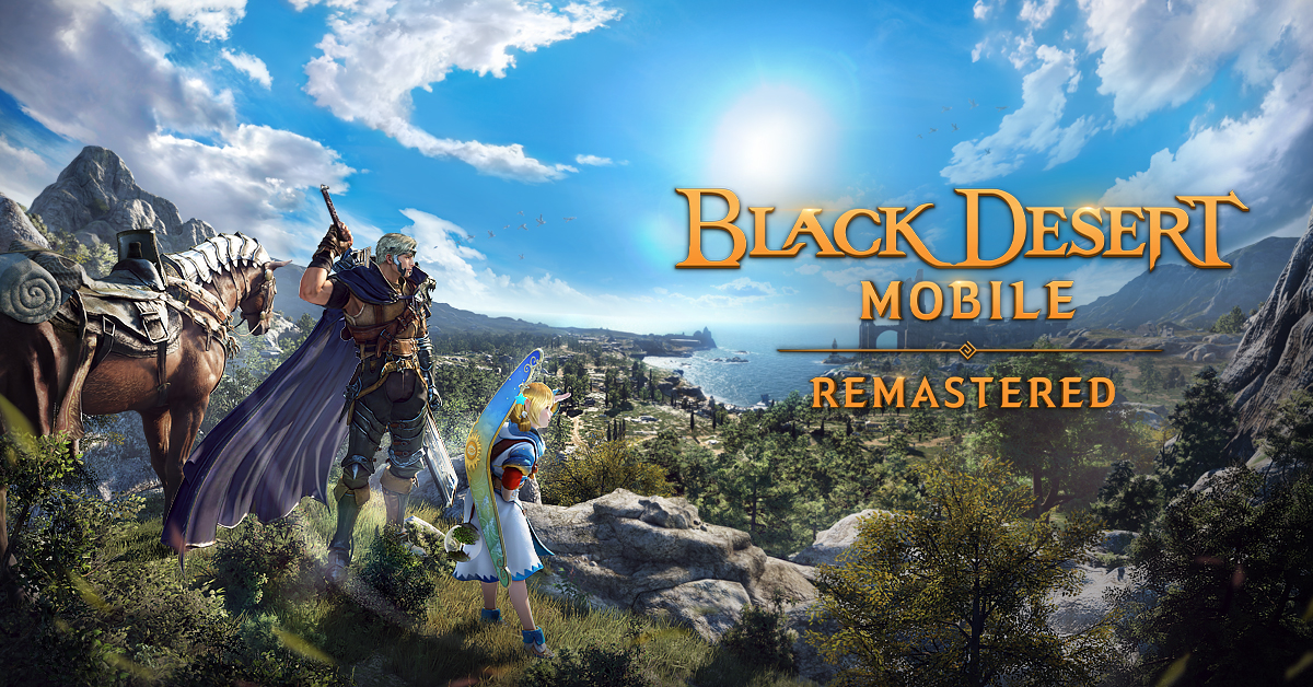 Banner Black Desert Mobile