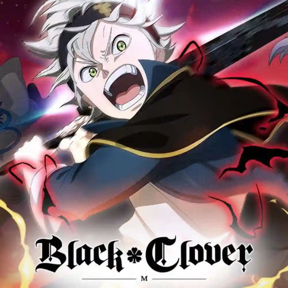Black Clover M