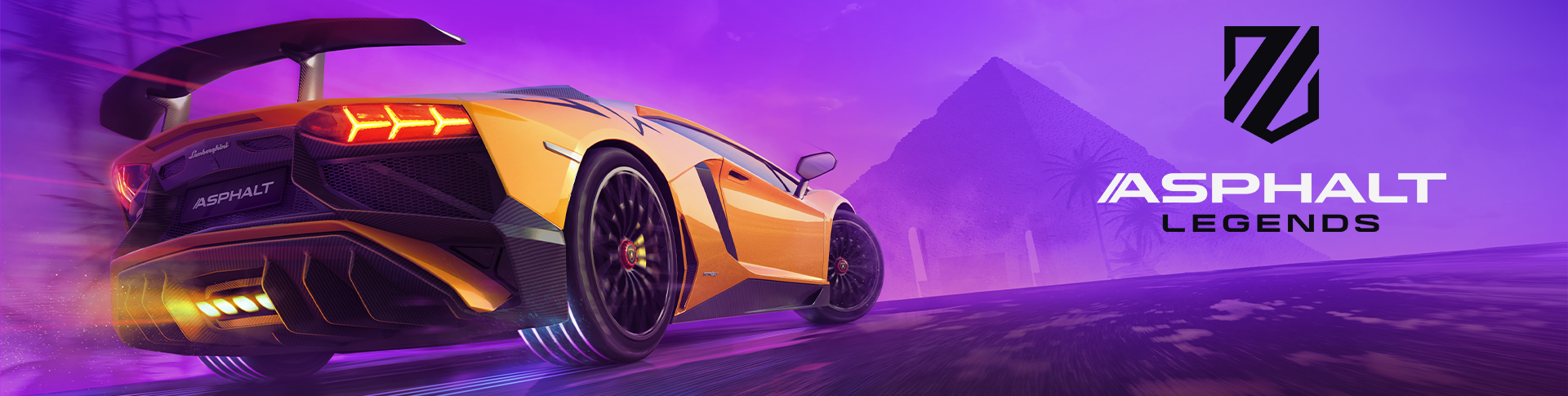 Banner Asphalt 9
