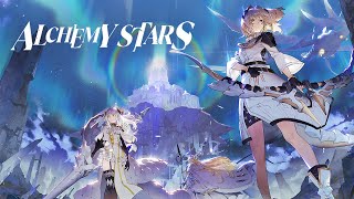 Banner Alchemy Stars
