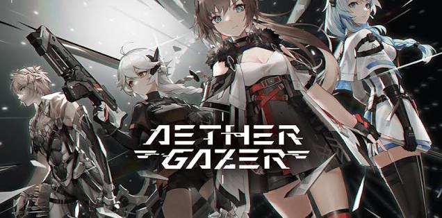Banner Aether Gazer