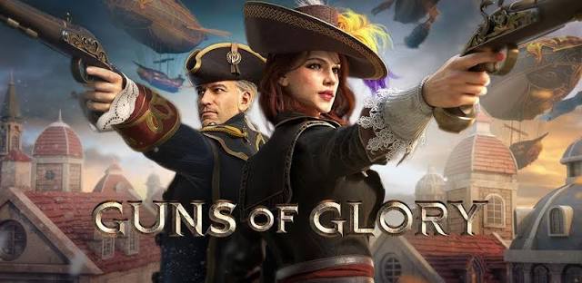 Banner Guns of Glory