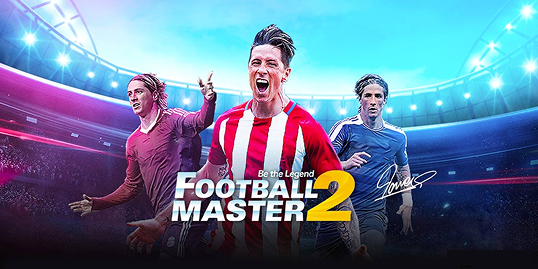 Banner Football Master 2