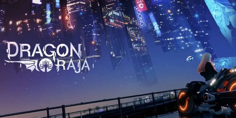 Banner Dragon Raja SEA