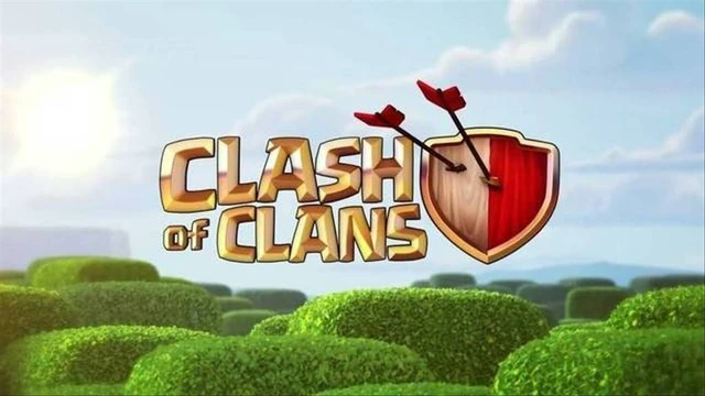 Banner Clash of Clans