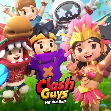 Clash Guys