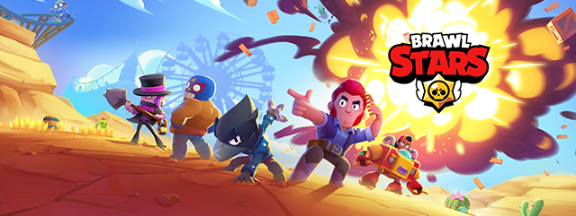 Banner Brawl Stars