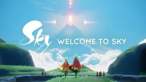 Banner Sky Children of the Light