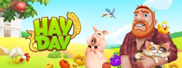 Banner Hay Day