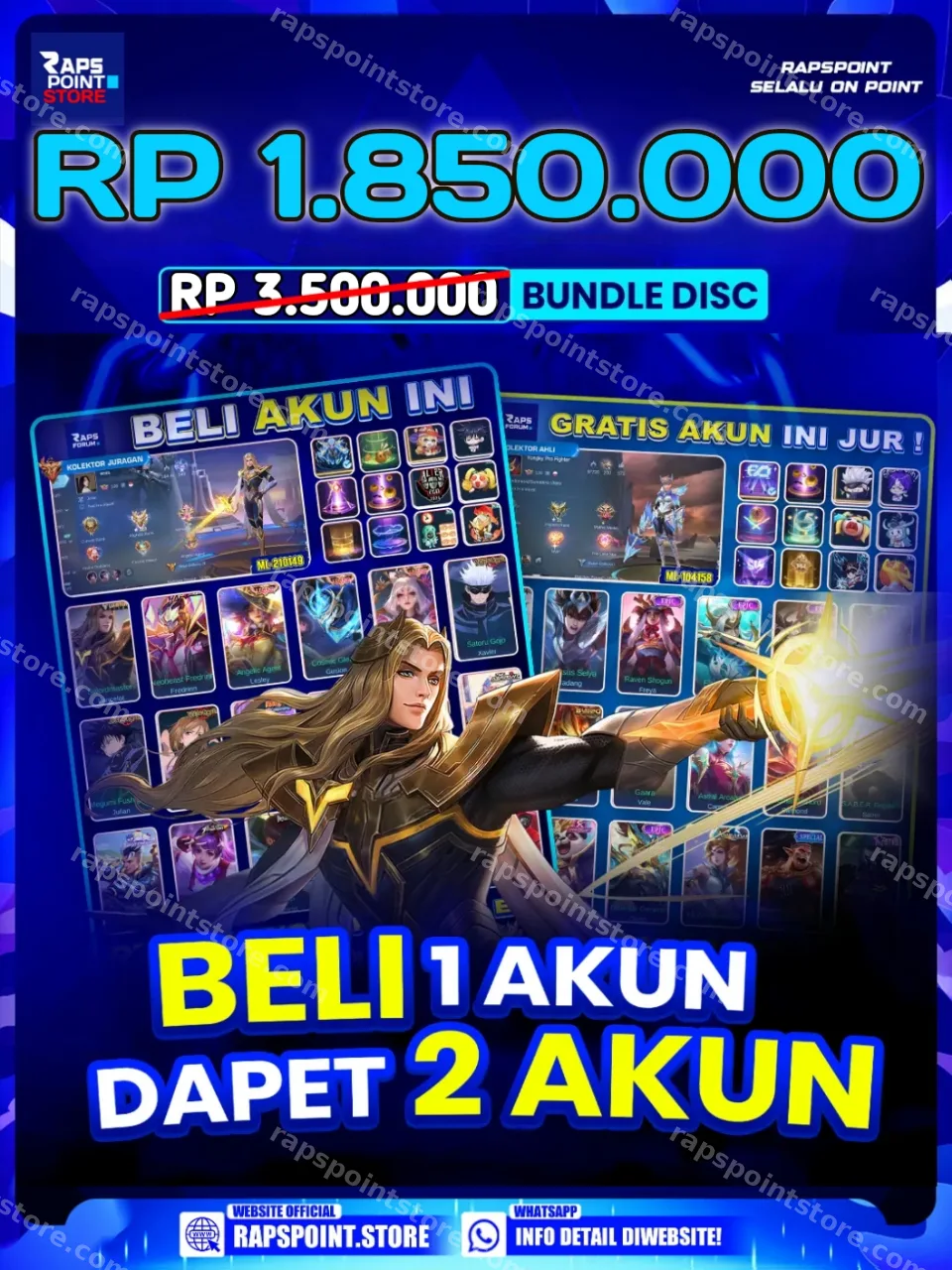 LANCELOT DAWNING X KIMMY DRAGON TAMER