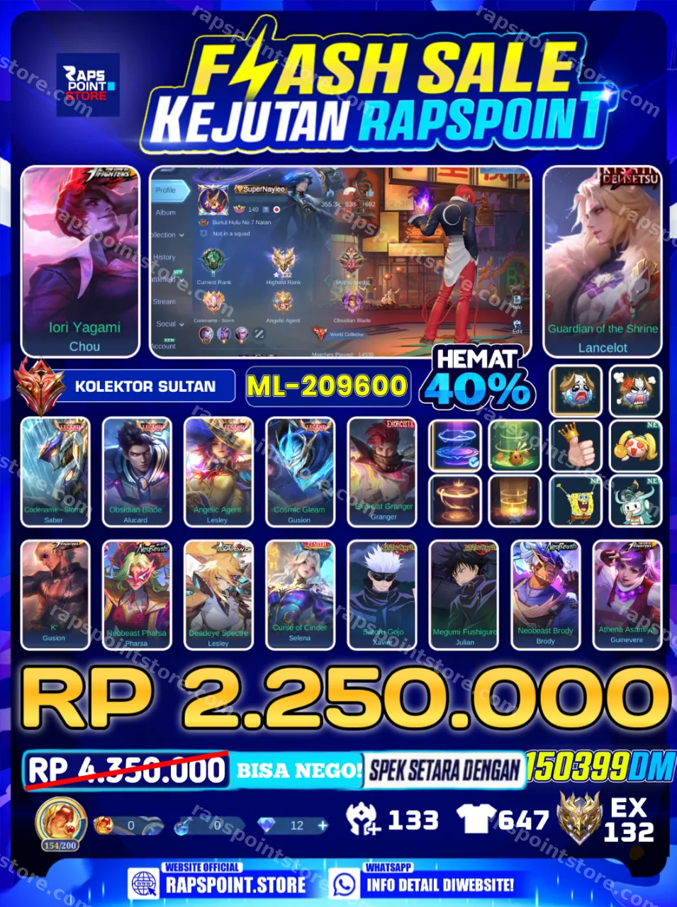 CHOU KOF