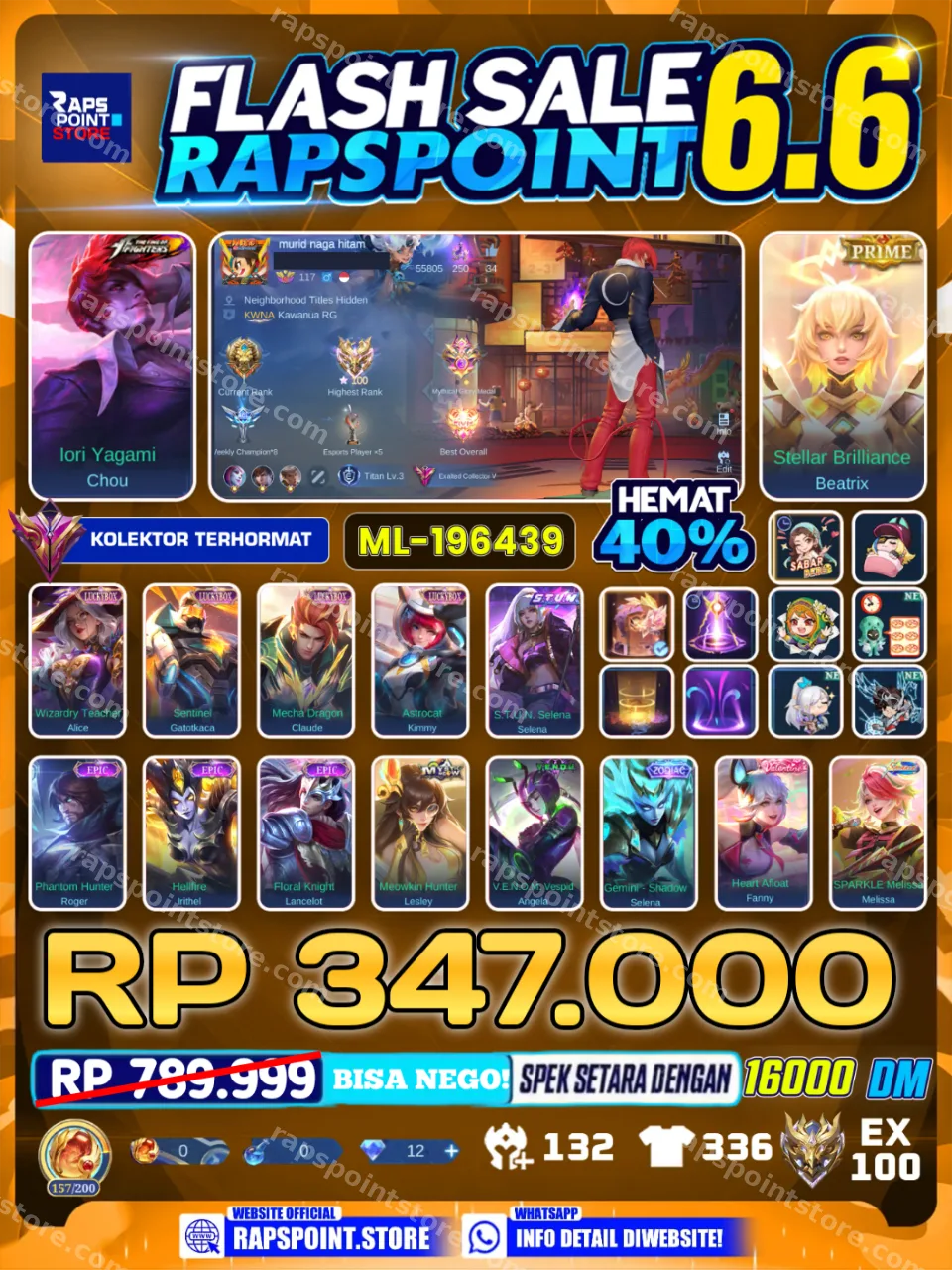 CHOU KOF